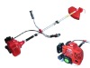 gasoline brush cutter