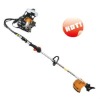 gasoline brush cutter/1e40f-5 brush cutter/grass cutter/brush cutte 40f-5