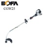 gasoline brush cutter and grass trimmer