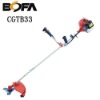 gasoline brush cutter/grass trimmer/garden tools