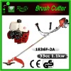 gasoline brush cutter spare parts 33cc