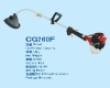 gasoline brush trimmer