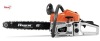 gasoline chain saw