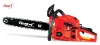 gasoline chain saw