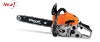 gasoline chain saw