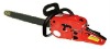 gasoline chain saw