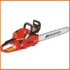 gasoline chain saw