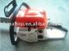 gasoline chain saw