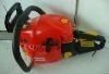 gasoline chain saw