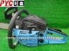 gasoline chain saw