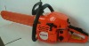 gasoline chain saw