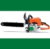 gasoline chain saw