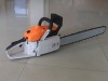 gasoline chain saw