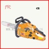 gasoline chain saw