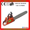 gasoline chain saw