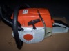 gasoline chain saw