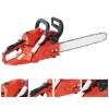 gasoline chain saw 45cc