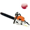 gasoline chain saw 5200/52cc gasoline chain saw / 20 inch 5202 gasoline Chainsaw /