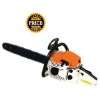 gasoline chain saw/52cc gasoline chain saw/ garden chain saw 5200/chainsaw