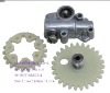 gasoline chain saw MS038 ,380 oil pump assy