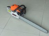 gasoline chainsaw