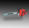gasoline chainsaw 52cc hot sale