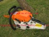 gasoline chainsaw 5800 / 2.5 kw