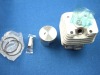 gasoline chainsaw cylinder chainsaw part