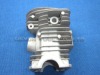 gasoline chainsaw cylinder chainsaw part