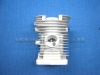 gasoline chainsaw cylinder chainsaw part