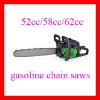 gasoline chainsaw machine
