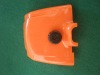 gasoline chainsaw parts YD-MTH-carburetor box cover