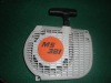gasoline chainsaw parts YD-MTH--rewind starter