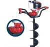 gasoline earth drill,power auger