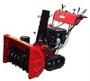 gasoline engine snow thrower RH011