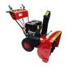 gasoline engine snow thrower RH090