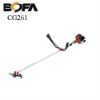 gasoline grass trimmer/brush cutter/garden tools 25.6CC