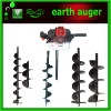 gasoline ground drill auger 52cc