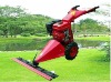 gasoline lawn mower