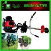 gasoline line trimmer brush cutter mower