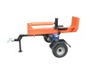 gasoline log splitter