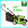 gasoline/petrol lawn mover