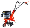 gasoline power 118cc 4.0hp power tiller/cultivator