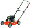 gasoline power 118cc lawn mower/grass mower
