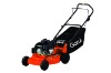 gasoline power 139cc 6.5hp lawn mower/grass mower