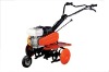 gasoline power 168FA 196cc rotary tiller/cultivator