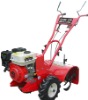 gasoline power 196cc 6.5hp rotary tiller/cultivator