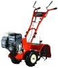 gasoline power 196cc 6.5hp rotary tiller/cultivator
