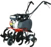 gasoline power 196cc 6.5hp tiller/cultivator agricultural machinery