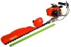 gasoline power 23cc hedge trimmer